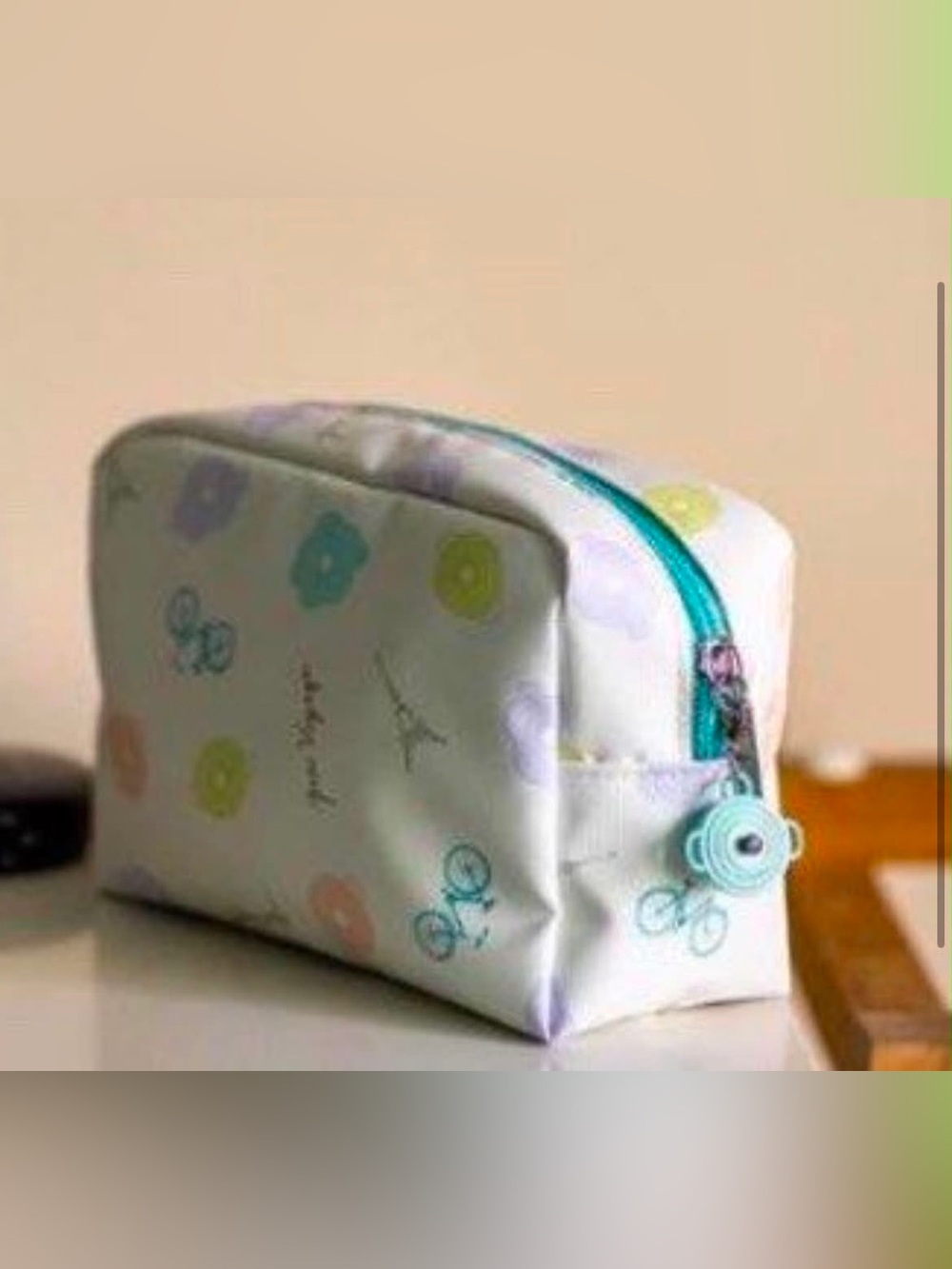 BNIB Le Creuset Bon Voyage Storage Pouch - Picture 2 of 11